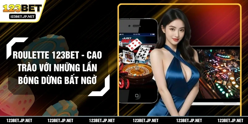 Roulette 123BET